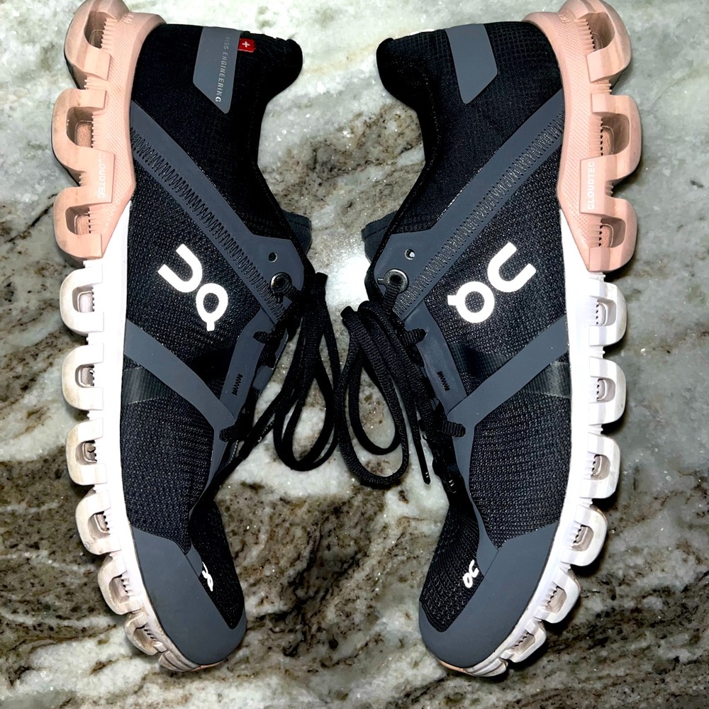 On Cloud Running Shoes